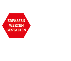 Erfassen. Werten. Gestalten.